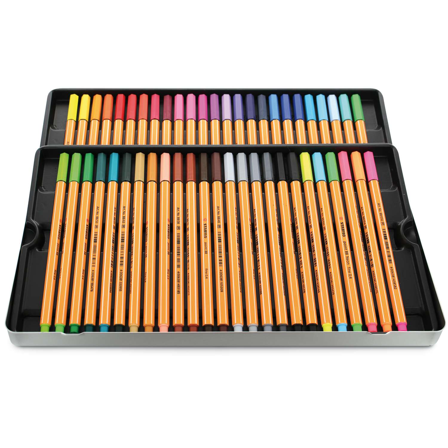 STABILO Fineliner STABILO point 88 - ARTY - 65 Stück günstig kaufen STABILO Fineliner STABILO point 88 - ARTY - 65 Stück günstig kaufen